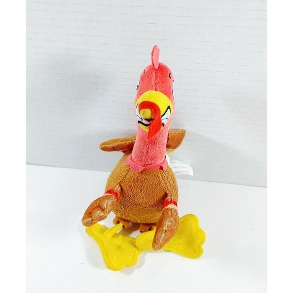 FGTeev Gurkey Turkey Plush Stuffed Animal Toy Small Sound works - Picture 2 of 5